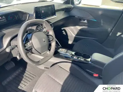 Photo 9 Peugeot 208  Electrique 50 kWh 136ch