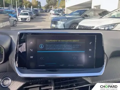 Photo 12 Peugeot 208  Electrique 50 kWh 136ch