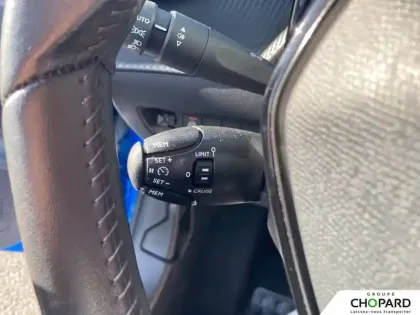 Photo 13 Peugeot 208  Electrique 50 kWh 136ch