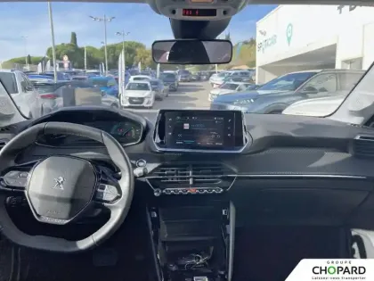 Photo 14 Peugeot 208  Electrique 50 kWh 136ch