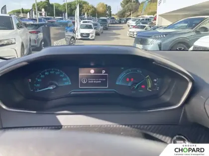 Photo 18 Peugeot 208  Electrique 50 kWh 136ch