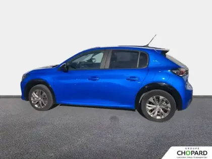 Photo 8 Peugeot 208  Electrique 50 kWh 136ch