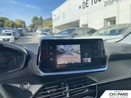 Photo 15 Peugeot 208  Electrique 50 kWh 136ch