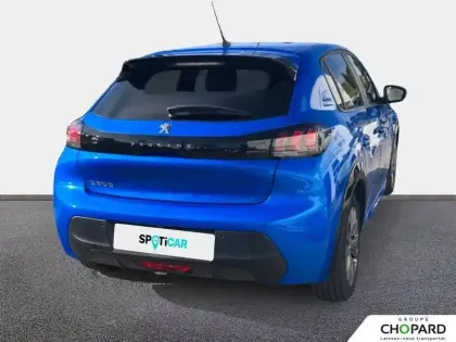 Photo 7 Peugeot 208  Electrique 50 kWh 136ch