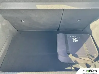 Photo 5 Peugeot 208  Electrique 50 kWh 136ch