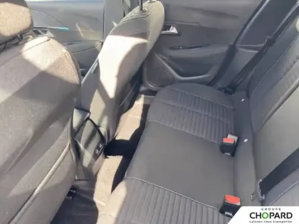 Photo 10 Peugeot 208  Electrique 50 kWh 136ch