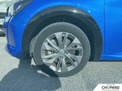 Photo 11 Peugeot 208  Electrique 50 kWh 136ch