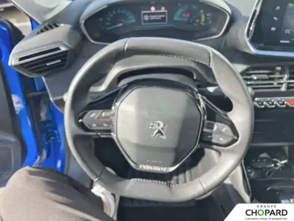 Photo 16 Peugeot 208  Electrique 50 kWh 136ch