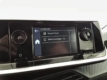 Photo 20 Peugeot 208  AFFAIRE BLUEHDI 100 S&S BVM5