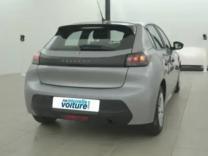 Photo 30 Peugeot 208  AFFAIRE BLUEHDI 100 S&S BVM5