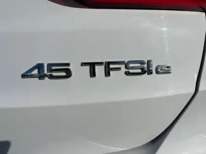 Photo 44 Audi Q3  45 TFSIe 245 ch S tronic 6