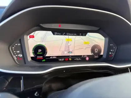 Photo 34 Audi Q3  45 TFSIe 245 ch S tronic 6