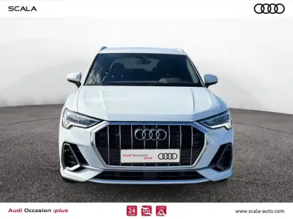 Photo 7 Audi Q3  45 TFSIe 245 ch S tronic 6