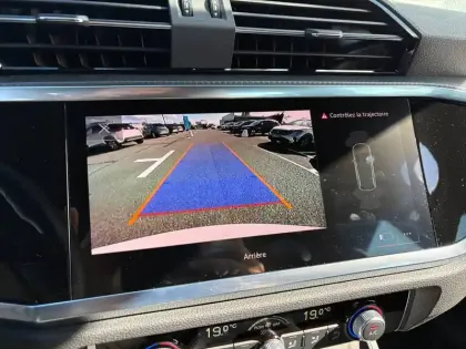 Photo 36 Audi Q3  45 TFSIe 245 ch S tronic 6