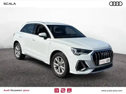 Photo 6 Audi Q3  45 TFSIe 245 ch S tronic 6
