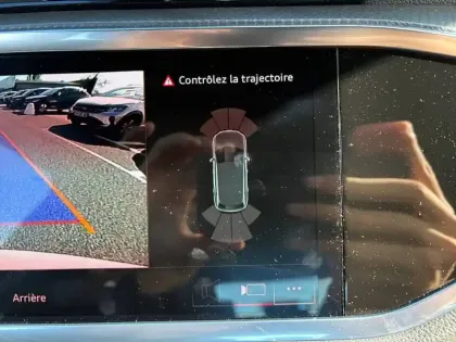 Photo 37 Audi Q3  45 TFSIe 245 ch S tronic 6