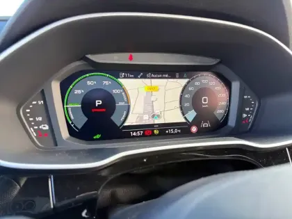 Photo 33 Audi Q3  45 TFSIe 245 ch S tronic 6