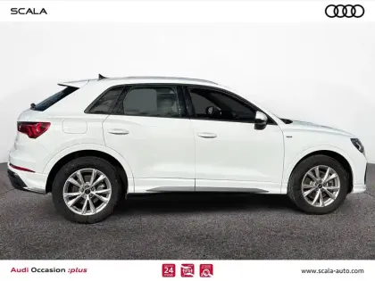 Photo 5 Audi Q3  45 TFSIe 245 ch S tronic 6