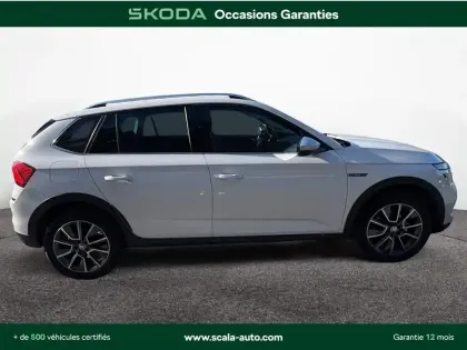 Photo 5 Skoda Kamiq  1.0 TSI Evo 110 ch BVM6