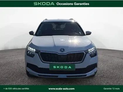 Photo 7 Skoda Kamiq  1.0 TSI Evo 110 ch BVM6