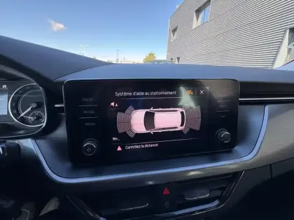 Photo 20 Skoda Kamiq  1.0 TSI Evo 110 ch BVM6