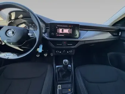 Photo 12 Skoda Kamiq  1.0 TSI Evo 110 ch BVM6