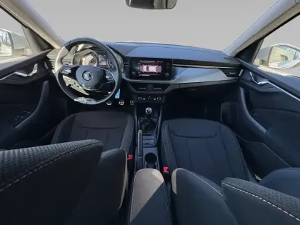 Photo 14 Skoda Kamiq  1.0 TSI Evo 110 ch BVM6