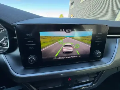 Photo 26 Skoda Kamiq  1.0 TSI Evo 110 ch BVM6