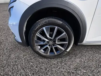 Photo 8 Skoda Kamiq  1.0 TSI Evo 110 ch BVM6