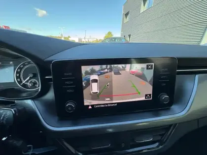 Photo 22 Skoda Kamiq  1.0 TSI Evo 110 ch BVM6