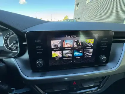 Photo 23 Skoda Kamiq  1.0 TSI Evo 110 ch BVM6