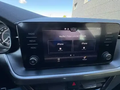 Photo 25 Skoda Kamiq  1.0 TSI Evo 110 ch BVM6