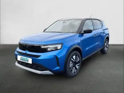 Photo Opel Frontera Gs