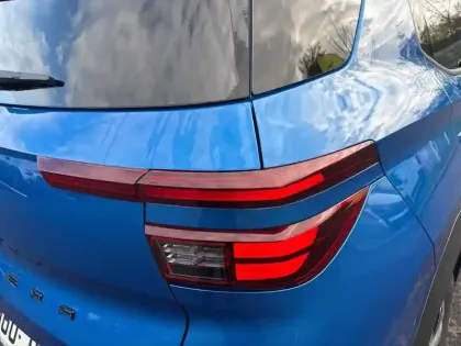 Photo 16 Opel Frontera  1.2 Turbo Hybrid 110 ch e-DCT6