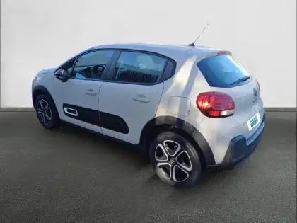 Photo 6 Citroën C3  PureTech 83 S&S BVM5