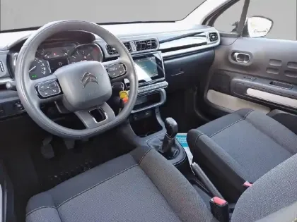 Photo 7 Citroën C3  PureTech 83 S&S BVM5