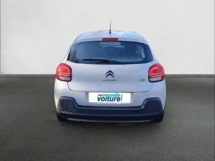 Photo 4 Citroën C3  PureTech 83 S&S BVM5