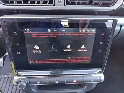 Photo 19 Citroën C3  PureTech 83 S&S BVM5