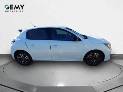 Photo 3 Peugeot 208  PureTech 100 S&S EAT8