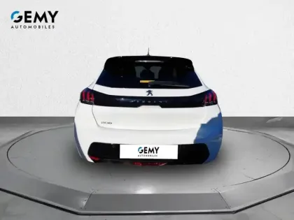 Photo 4 Peugeot 208  PureTech 100 S&S EAT8