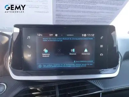 Photo 14 Peugeot 208  PureTech 100 S&S EAT8