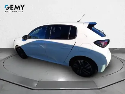 Photo 6 Peugeot 208  PureTech 100 S&S EAT8