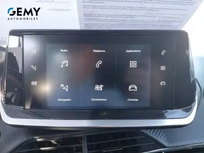 Photo 12 Peugeot 208  PureTech 100 S&S EAT8