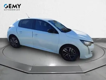 Photo 2 Peugeot 208  PureTech 100 S&S EAT8