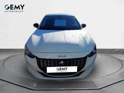 Photo 1 Peugeot 208  PureTech 100 S&S EAT8