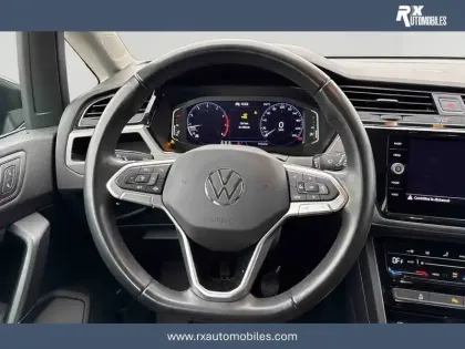 Photo 4 Volkswagen Touran  1.5 TSI EVO 150 5pl