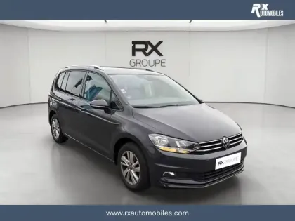 Photo Volkswagen Touran Life Business