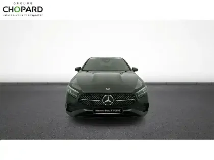 Photo 1 Mercedes Classe A  200 d 8G-DCT