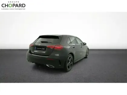 Photo 7 Mercedes Classe A  200 d 8G-DCT