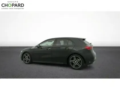 Photo 4 Mercedes Classe A  200 d 8G-DCT